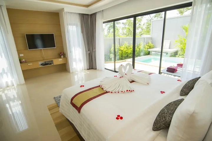 Тхаланг: Pumeria Resort Phuket