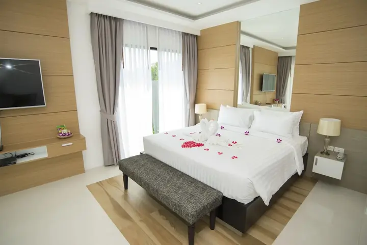 Тхаланг: Pumeria Resort Phuket