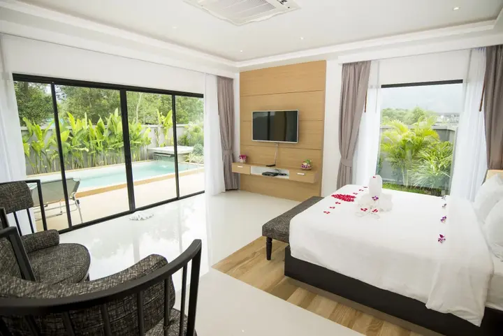 Тхаланг: Pumeria Resort Phuket