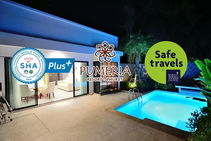 Тхаланг: Pumeria Resort Phuket