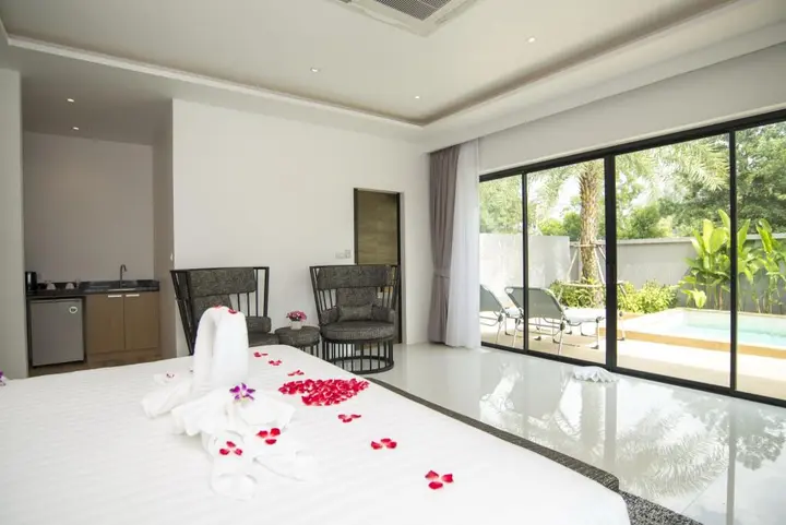 Тхаланг: Pumeria Resort Phuket