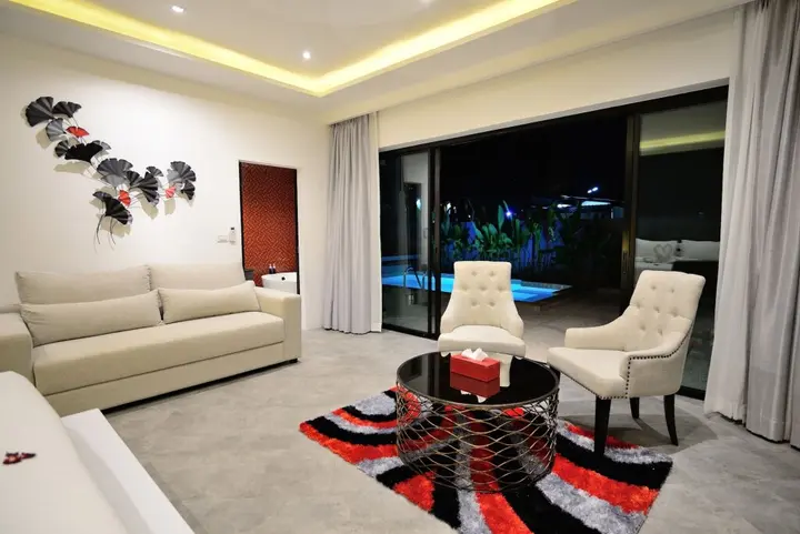 Тхаланг: Pumeria Resort Phuket