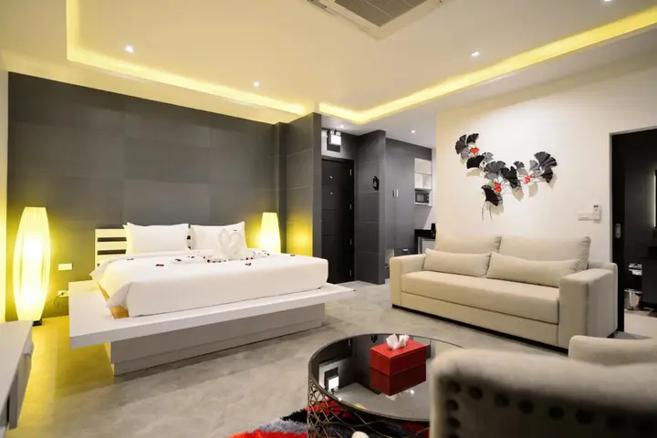 Тхаланг: Pumeria Resort Phuket
