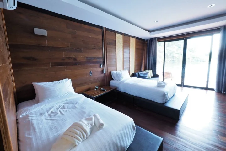 Сай Йок: The River Life Resort