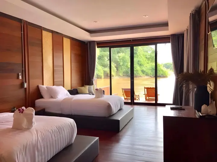 Сай Йок: The River Life Resort