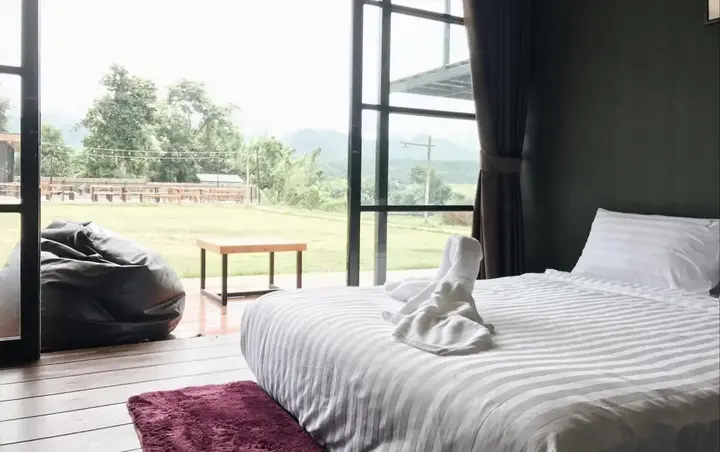 Сай Йок: The River Life Resort