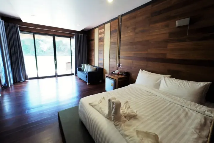 Сай Йок: The River Life Resort
