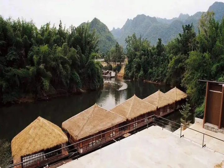 Сай Йок: The River Life Resort