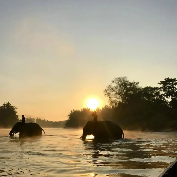 Сай Йок: The River Life Resort