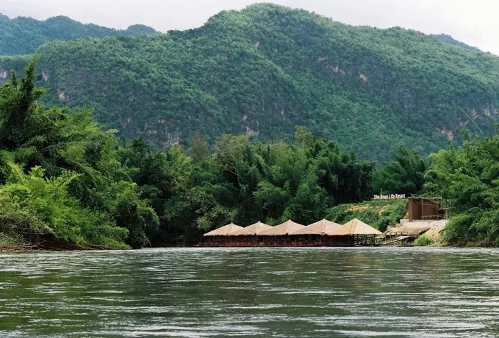 Сай Йок: The River Life Resort