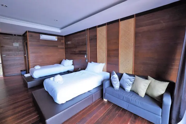 Сай Йок: The River Life Resort