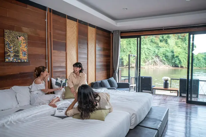 Сай Йок: The River Life Resort