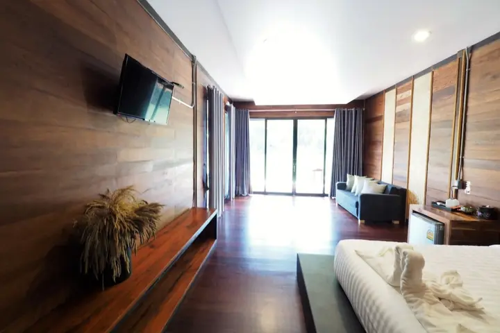 Сай Йок: The River Life Resort