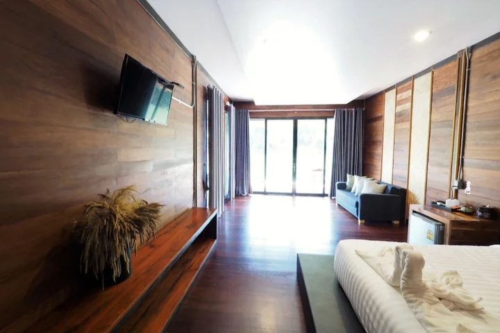 Сай Йок: The River Life Resort