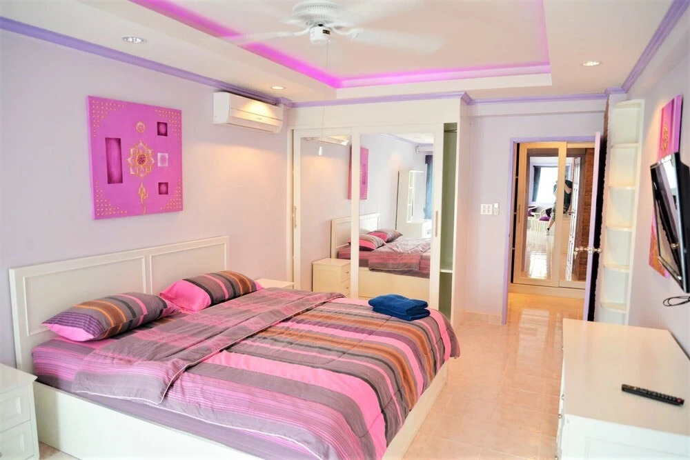 Superb 1 bed at Jomtien Beach — фото 5