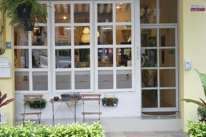 Паттайя: Pace Residence Pattaya