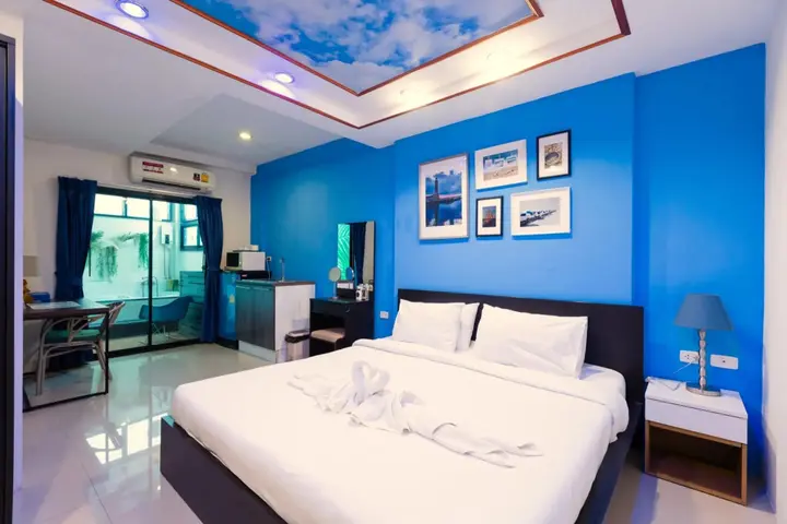 Паттайя: Pace Residence Pattaya