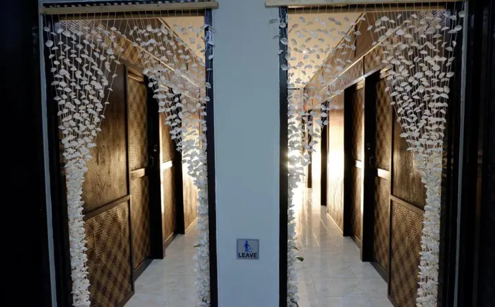 пляж Санрайз: Lipe Hostel