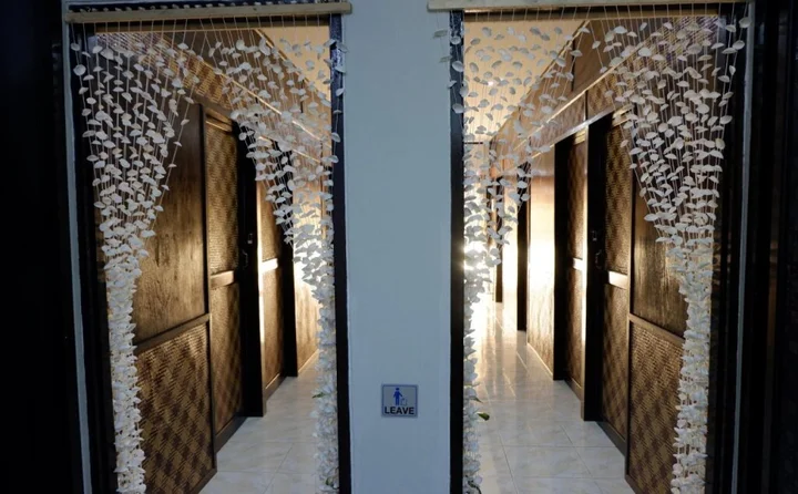 пляж Санрайз: Lipe Hostel