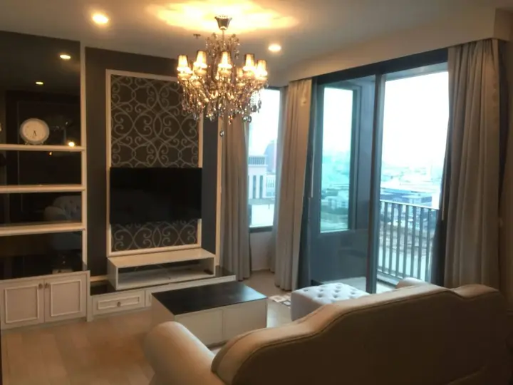 Бангкок: Bangkok Luxury Suites Pyne