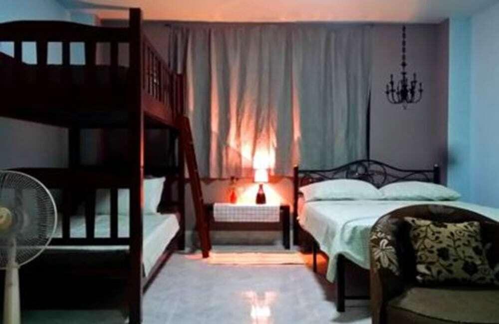 Бангкок: Thonglo 7 Hostels