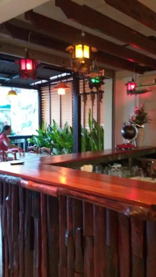 Банг-Саре: Ao Thai Bangsare Resort 1