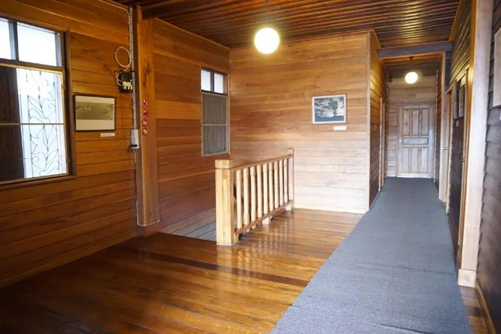 Чианг-Хан: Phu Chiangkhan Hostel