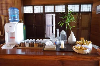 Чианг-Хан: Phu Chiangkhan Hostel