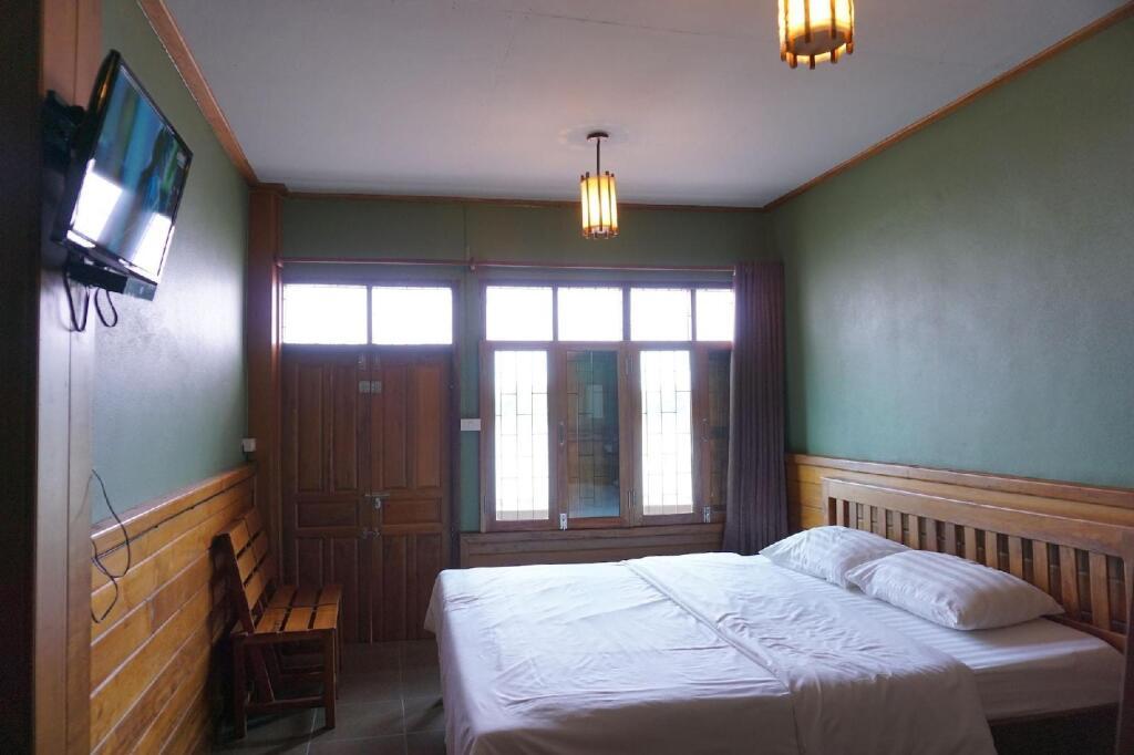 Чианг-Хан: Phu Chiangkhan Hostel