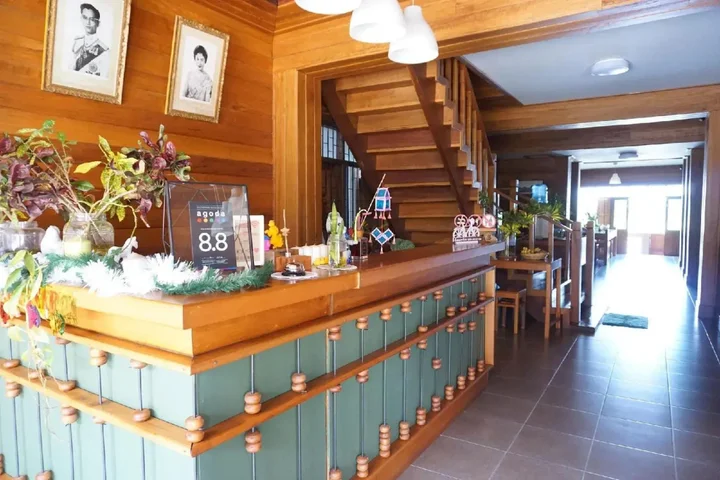 Чианг-Хан: Phu Chiangkhan Hostel