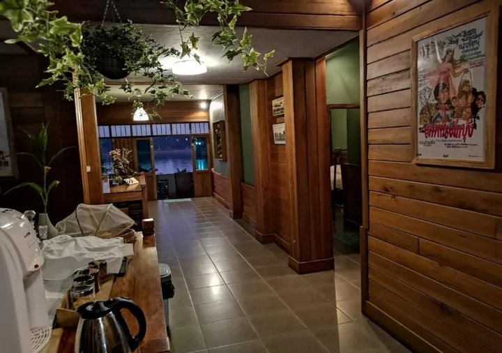 Чианг-Хан: Phu Chiangkhan Hostel