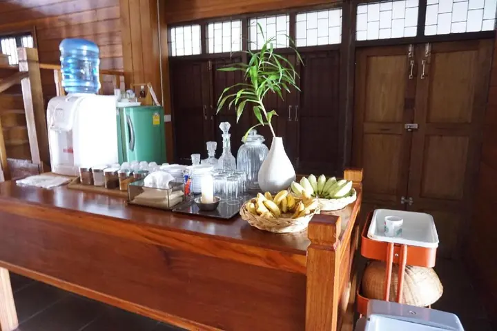 Чианг-Хан: Phu Chiangkhan Hostel