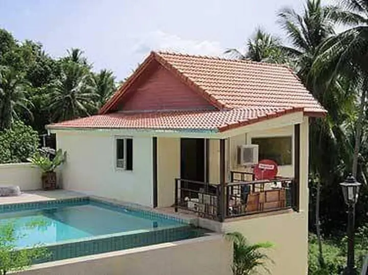 Самуи: Chaweng Tropical Residence