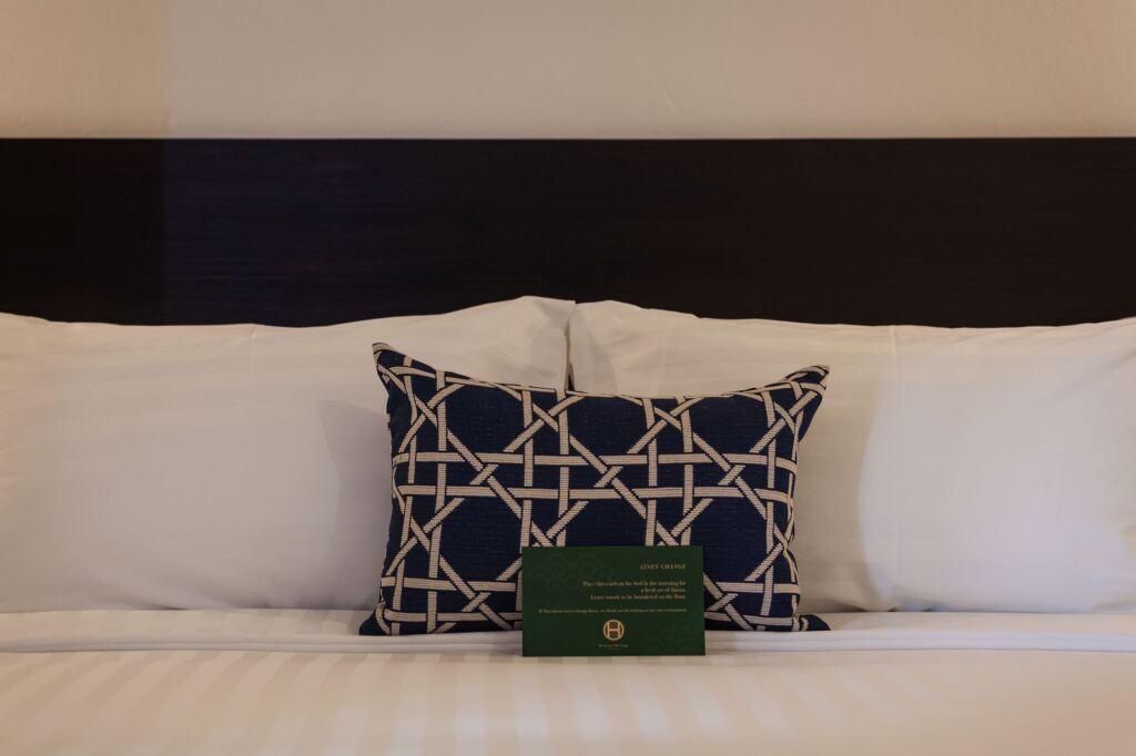 Бангкок: Oriental Heritage Hotel