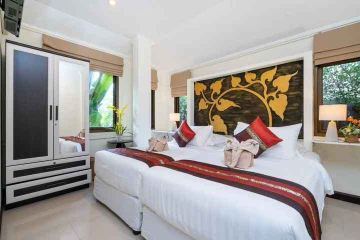 Тхаланг: Boutique Resort Private Pool Villa