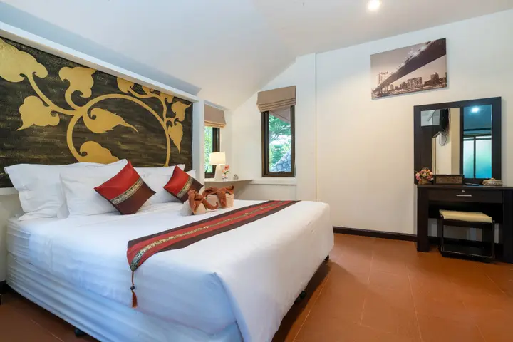 Тхаланг: Boutique Resort Private Pool Villa