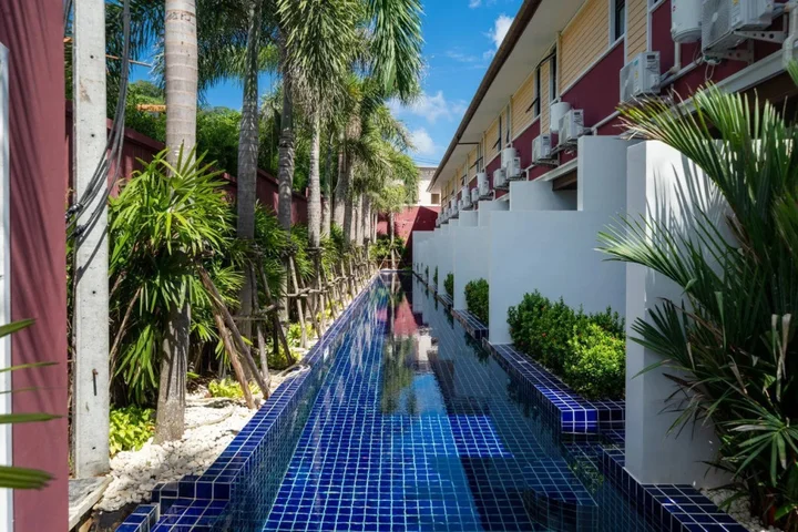 Тхаланг: Boutique Resort Private Pool Villa