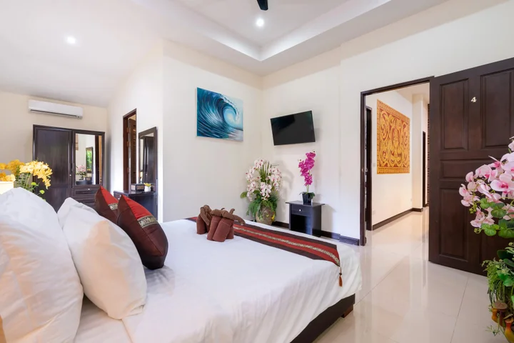 Тхаланг: Boutique Resort Private Pool Villa