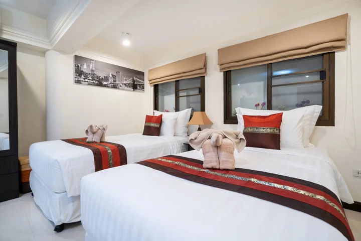 Тхаланг: Boutique Resort Private Pool Villa