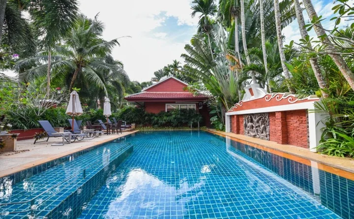 Тхаланг: Boutique Resort Private Pool Villa