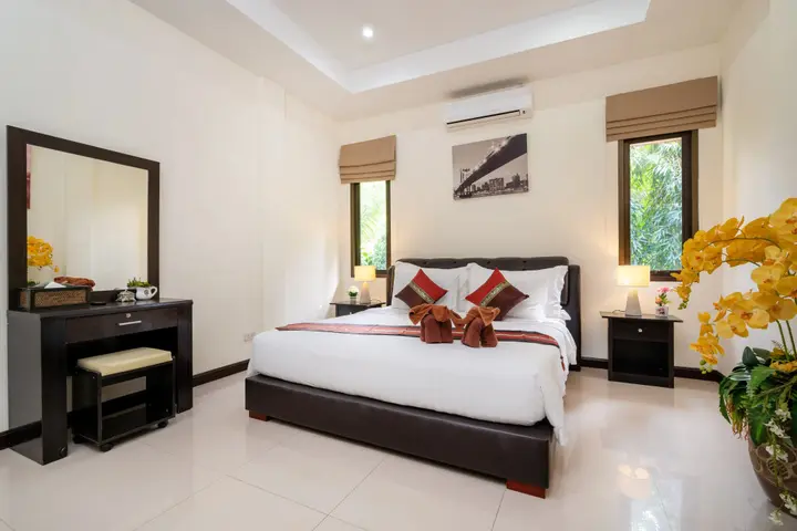 Тхаланг: Boutique Resort Private Pool Villa