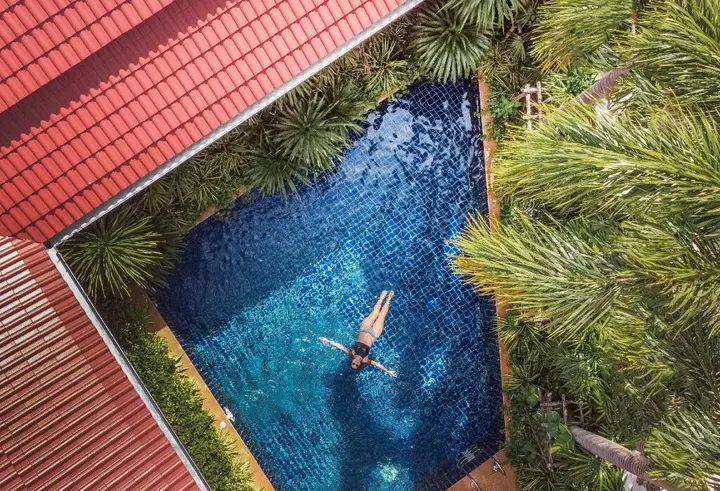 Тхаланг: Boutique Resort Private Pool Villa