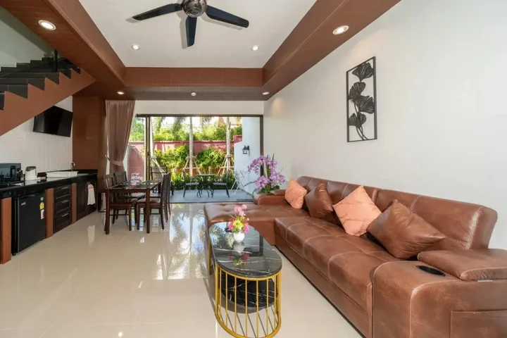 Тхаланг: Boutique Resort Private Pool Villa