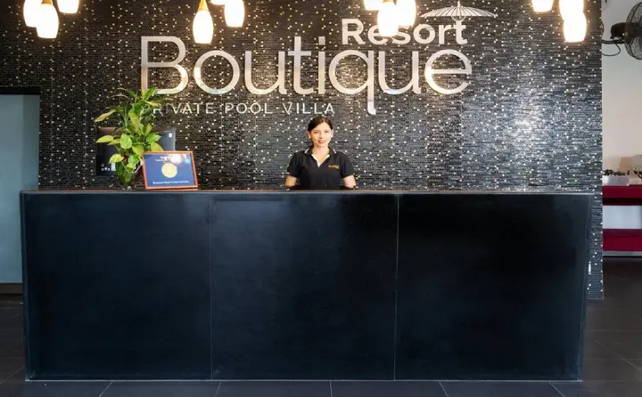 Тхаланг: Boutique Resort Private Pool Villa