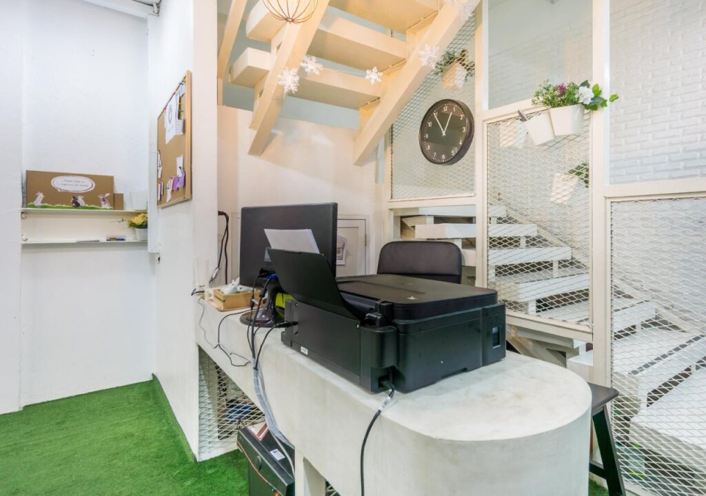 Бангкок: Rabbitat Hostel