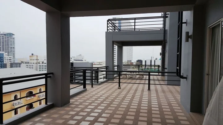 Паттайя: Ploen Place Residence