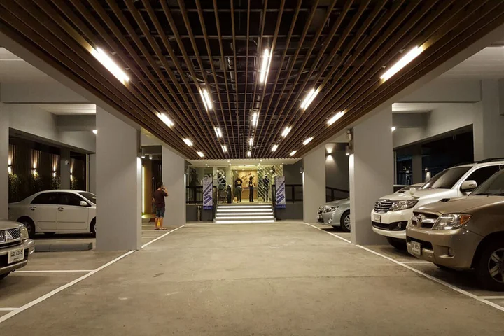 Паттайя: Ploen Place Residence