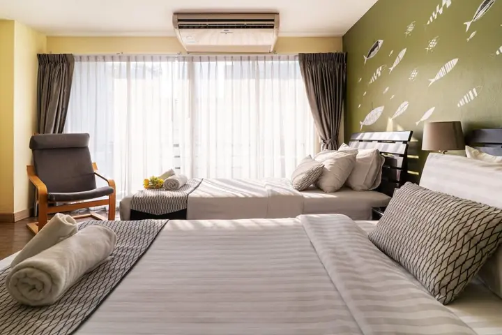 Паттайя: Ploen Place Residence