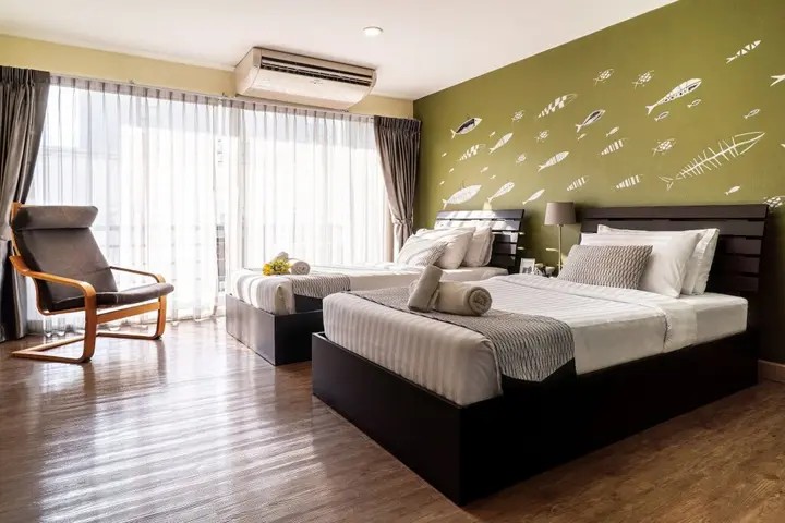Паттайя: Ploen Place Residence