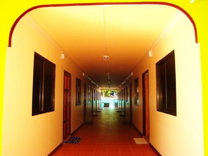 пляж Санрайз: Kriang Krai Resort Lipe